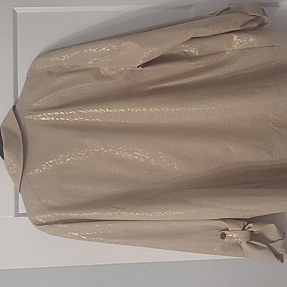 Laura Ashley womens size XL light weight jacket. - Picture 5 of 5